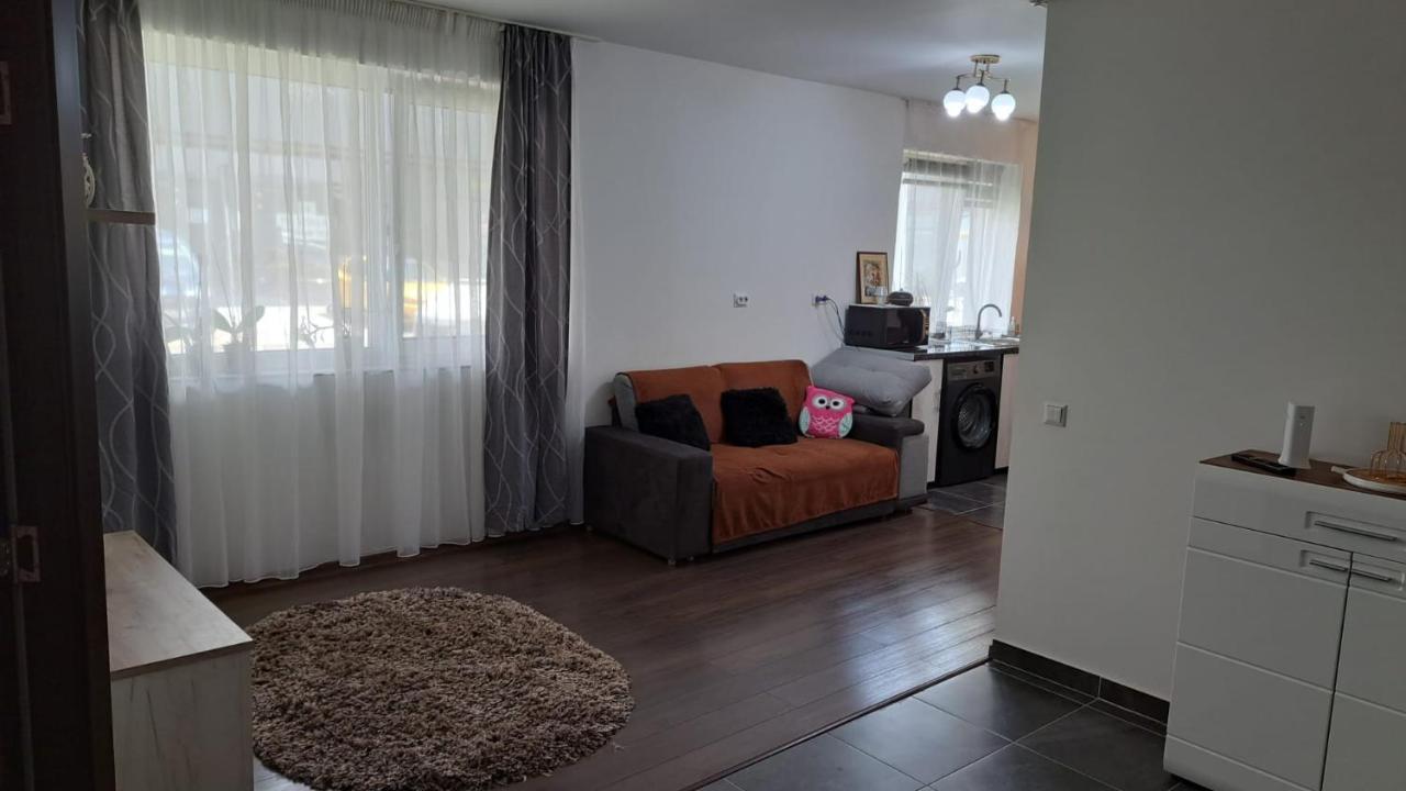 Apartament Cozy Nest Sinnicoara Zewnętrze zdjęcie
